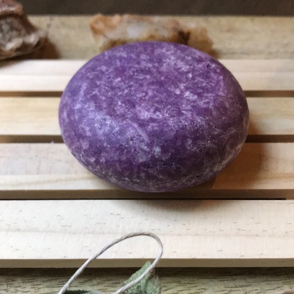 Nourishing mens shampoo bar - Picture 5 of 5